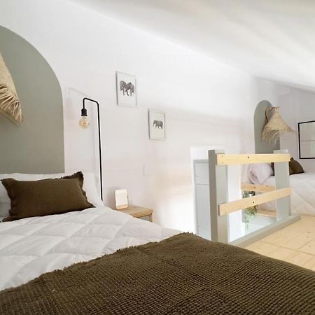 シエラネバダCasa Alhoriアパートメント エクステリア 写真