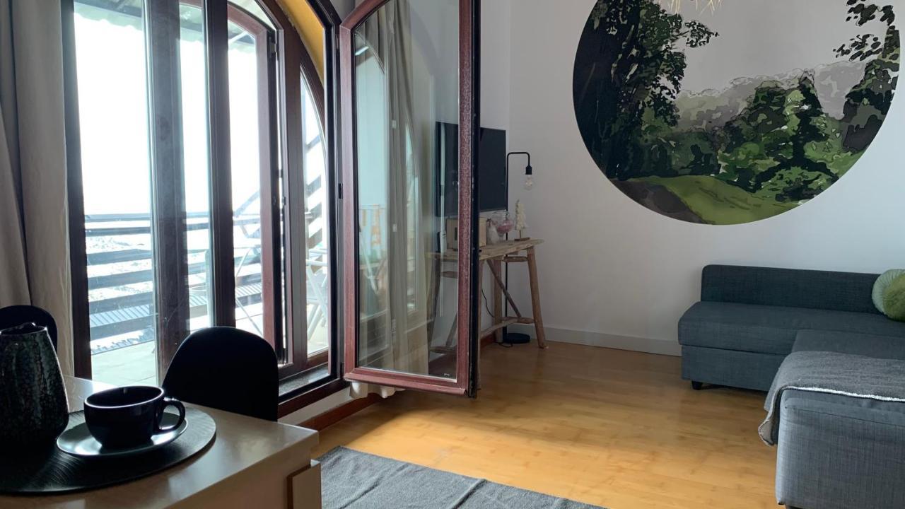 シエラネバダCasa Alhoriアパートメント エクステリア 写真