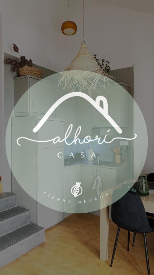 シエラネバダCasa Alhoriアパートメント エクステリア 写真
