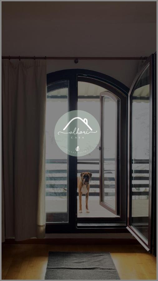 シエラネバダCasa Alhoriアパートメント エクステリア 写真