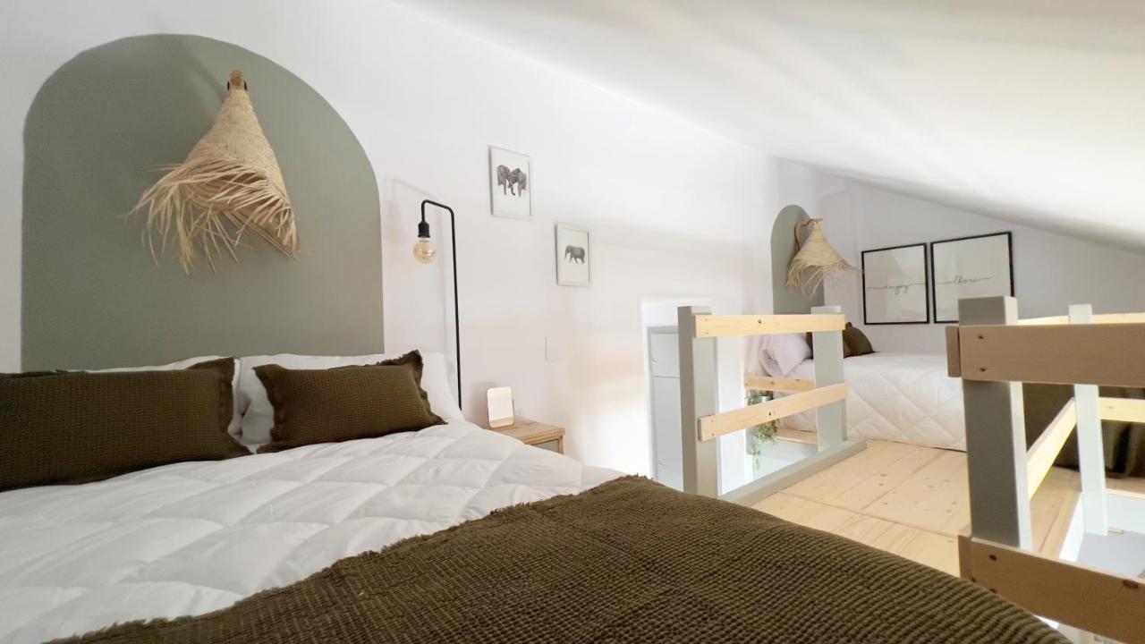 シエラネバダCasa Alhoriアパートメント エクステリア 写真